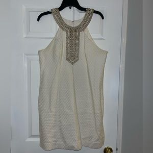 LILLY PULITZER RESORT WHITE SHIFT